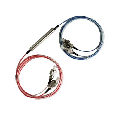 4-port Polarization Insensitive Optical Circulator