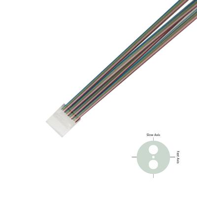 Polarization Maintaining Fiber Array 1550nm