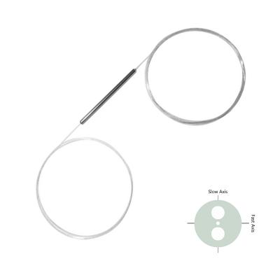 1x2 2x2 PM Broadband FBT Fiber Fused Coupler