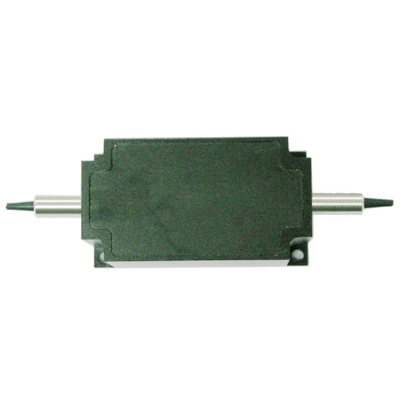 1053nm TGG Based Polarization Insensitive Fiber Optic Isolator