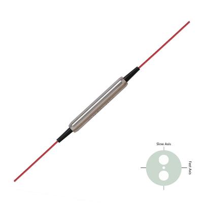 1040nm Polarization Maintaining (PM) Fiber Optic Isolator