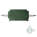 High Power Tap Isolator Hybrid