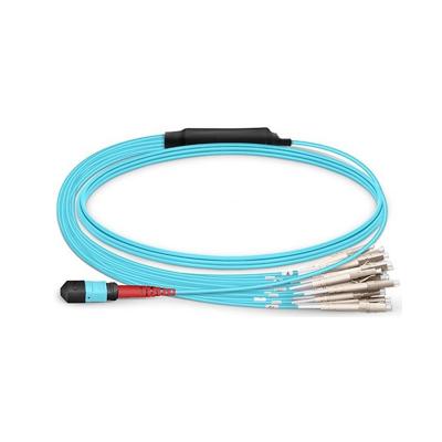 PM MPO MTP Breakout Fiber Patchcord