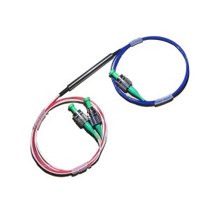 C+L Band 3-port Polarization Insensitive Optical Circulator