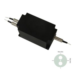 950±50nm Broadband 3-port PM Optical Circulator
