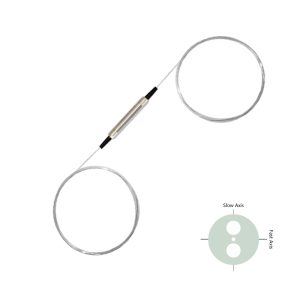 1580 980nm High Power PM Isolator WDM Hybrid