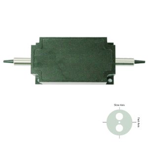 850nm PM Fiber Optic Isolator