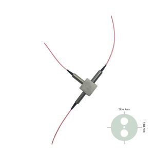 458nm Polarization Beam Combiner/Splitter